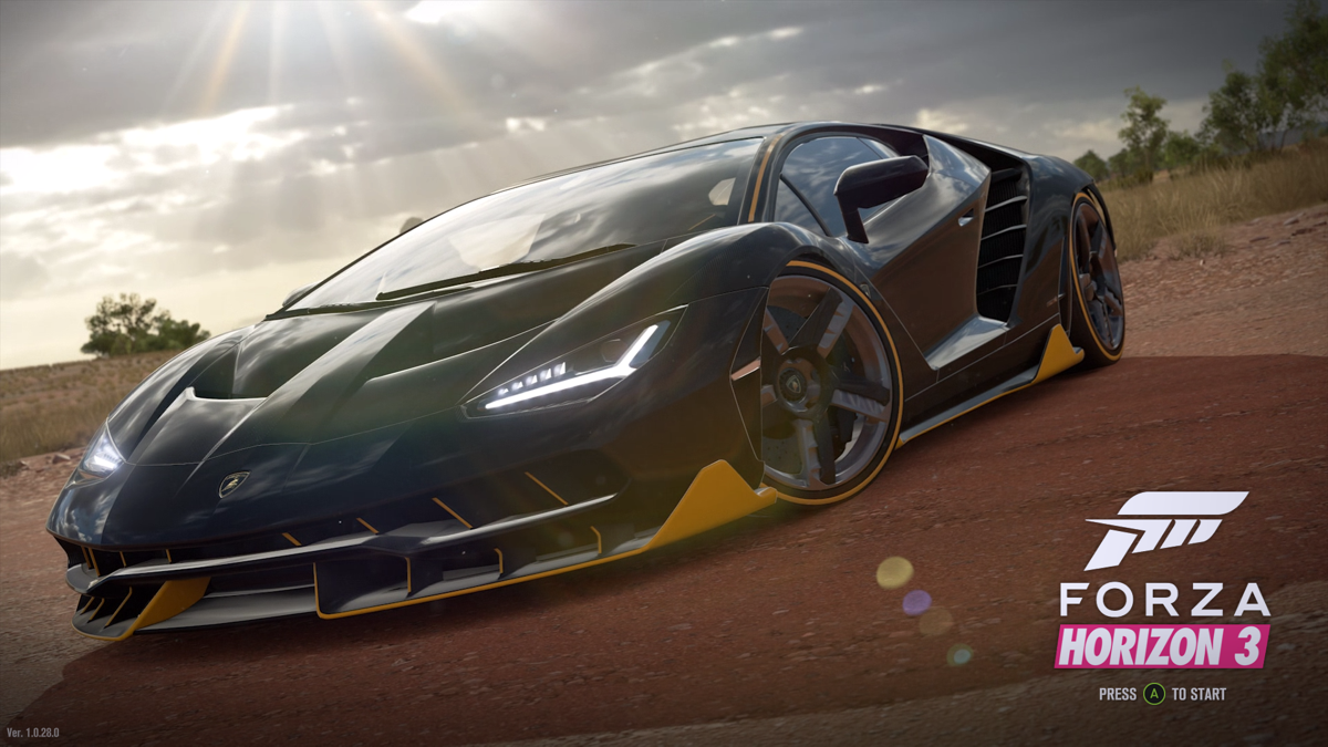 Forza Horizon 3 screenshot 3 for Xbox One